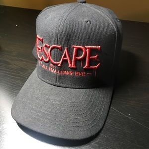 Escape from Wonderland Hat